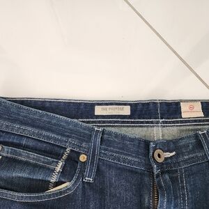 Adriano goldschmied mens jeans ag jeans